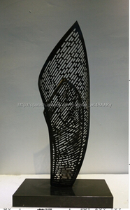 <span class=keywords><strong>venta</strong></span> caliente de <span class=keywords><strong>la</strong></span> escultura de metal barco para decration - Product Image 1