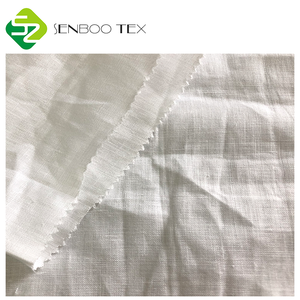 <span class=keywords><strong>Lin</strong></span> <span class=keywords><strong>naturel</strong></span> non blanchi 150GSM, <span class=keywords><strong>couleur</strong></span> unie, tissu 100% <span class=keywords><strong>lin</strong></span> pur pour vêtements/textiles de maison en solde - Product Image 5