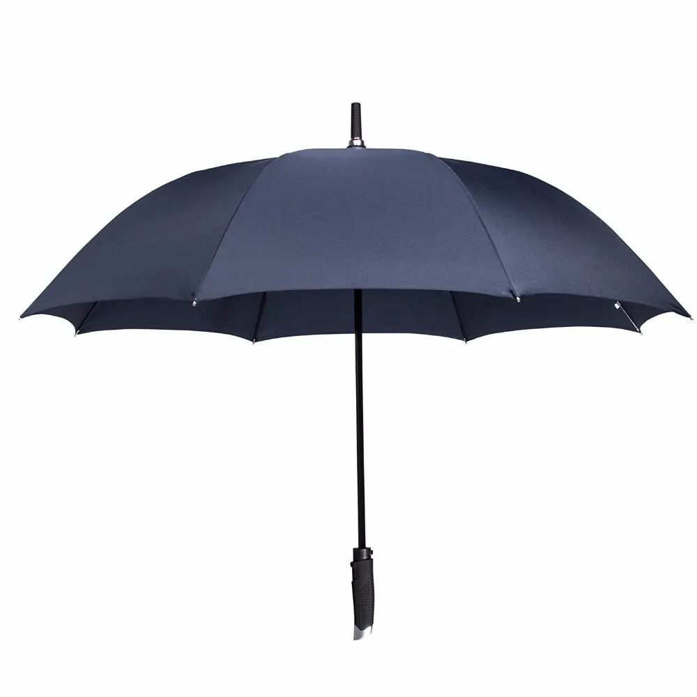 Guarda-chuva de golf de luxo engraçado para homens