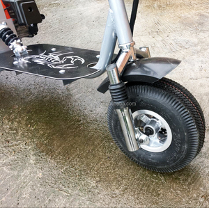 Pliage 49cc Scooter de <span class=keywords><strong>Gaz</strong></span> Pas Cher À Vendre, 50cc Mini <span class=keywords><strong>Gaz</strong></span> Scooter pour Adultes - Product Image 3