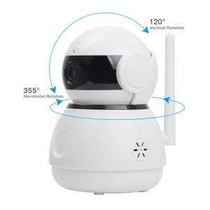 LOOSAFE CCTV 安全 wifi 摄像头 2mp H.256X danlee p2p ip 摄像机软件无线 ip 摄像机云存储
