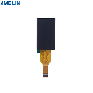 0.91 Inch 80*160 Tft Lcd Nhỏ Với Giao Diện SPI <span class=keywords><strong>ST7735S</strong></span> <span class=keywords><strong>Driver</strong></span> <span class=keywords><strong>IC</strong></span> Thường Đen - Product Image 3