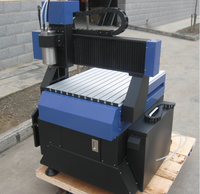 Machine de gravure Portable SD5040 CNC pour laiton acier aluminium