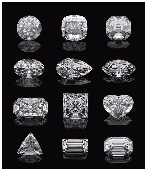 Lab Made Moissanite Diamond Russia Hardness Scale