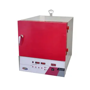 Intelligent burnout furnace dental muffle furnace ( wax eliminating machine )