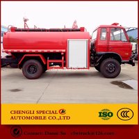 Camions de pompiers à canon à eau, camions-citerne à eau de bonne qualité