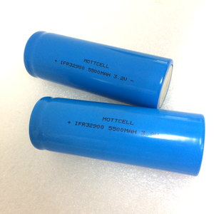 Lifepo4 батареи IFR32900 <span class=keywords><strong>3</strong></span>.2 В 5500 мАч литиевых элементов для солнечной хранения - Product Image 2