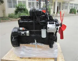 Neue echte Cummins Diesel motor montage 6bta 5,9 diesel motor 6bta 5,9 komplette motor für Cummins