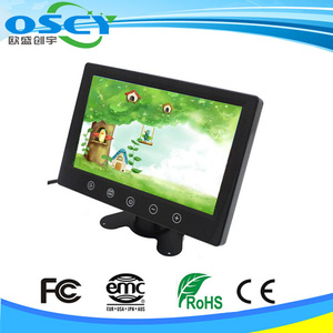 9 pulgadas tft monitor del coche con 2 AV - Product Image 3