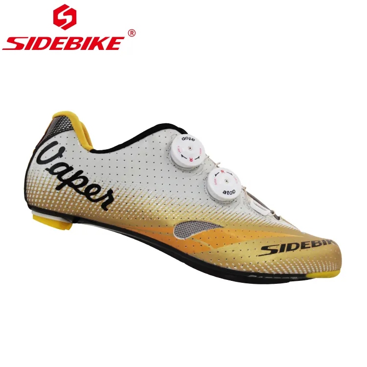 Colored Sport Cycling Street Road Professional Cleat For Bike Shoes