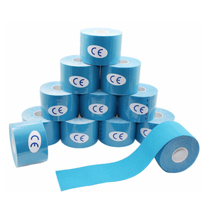 Calidad músculo deportes elástico <span class=keywords><strong>KT</strong></span> <span class=keywords><strong>cinta</strong></span> Kinesiología precortada - Product Image 2