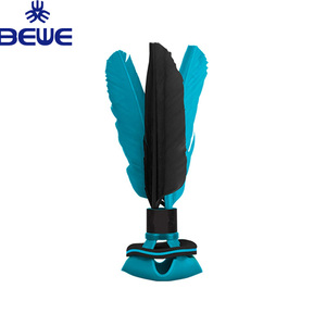 Desain Baru Logo Kustom China <span class=keywords><strong>Jianzi</strong></span> Beach <span class=keywords><strong>Shuttlecock</strong></span> - Product Image 4