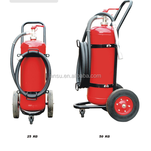 เครื่องดับเพลิงแบบผงเคมีแห้งขนาด50กก. 75กก. 100กก. - Product Image 2