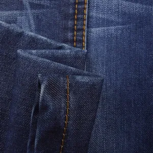 100% algodão mercerizado/de algodão spandex denim tecido paquistão