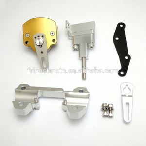 FSDYA003-amortiguador de dirección ajustable para motocicleta, Kit estabilizador para MT09 <span class=keywords><strong>MT</strong></span> <span class=keywords><strong>09</strong></span> FJ09 2014 <span class=keywords><strong>2015</strong></span> - Product Image 3