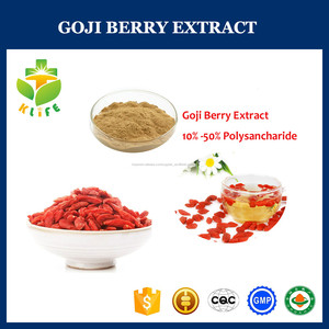 A base de hierbas extracto de baya de goji en polvo de azúcar en la sangre y el colesterol - Product Image 1