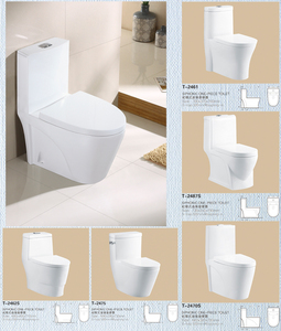 WC en céramique à économie <span class=keywords><strong>d</strong></span>'<span class=keywords><strong>eau</strong></span>, à poser au sol, avec siphon à <span class=keywords><strong>jet</strong></span>, design occidental, prix imbattable, dernière collection - Product Image 6