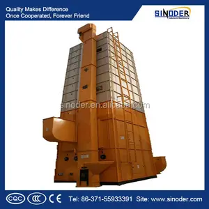 Grain Dryer for Wheat/Rice/Wheat/Corn flakes drying machine for small and media-sized farm