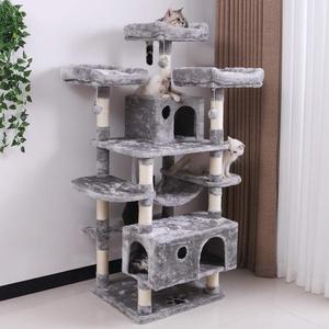 Toptan Kedi tırmalama sütunu sıcak satış FABRIKA kedi evi - Product Image 3