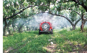 Atomizzatore Semovente <span class=keywords><strong>per</strong></span> Giardini, Frutteti e Vigneti con Serbatoio da 1000L/2000L, Pompa Italiana e Cabina Climatizzata - Product Image 2