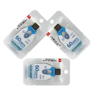 Tzone Draagbare Medische Voedsel Enkele Gebruik Usb 2.0 Interface Compact Temperatuur Data Logger