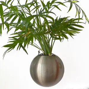 New design corner giant floating flower pot bonsai bonsai bonsai garden products