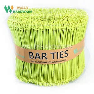 1.2mm 1.6mm Mềm Vòng Lặp Tie Đen Ủ Dây Sắt - Product Image 2