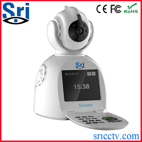 Sricam SP003 батарейках SD карты и и диск записи usb цифровая фотокамера 3 г безопасности 3d цифровой камеры