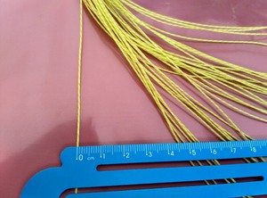 Benang Jahit Kabel Nilon/Mesin Jahitan Mengepang - Product Image 3