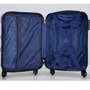 Newest Fashion Trolley Luggage Bags Travel Business Stylish <strong>Suitcase</strong> <strong>Lightweight</strong> Carry on Luggage Set - Product Image 6