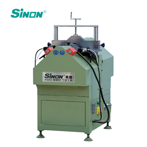 จี่ Sinon เครื่องพีวีซีหน้าต่างประตู <span class=keywords><strong>V</strong></span> ตัดเลื่อย - Product Image 1