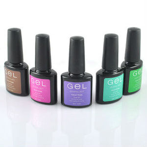 inodoro brillante etiqueta privada remoje del gel uv - Product Image 1