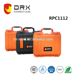 Ningbo Everest OEM caso rinoceronte duro llevar caucho sobremoldeado plástico mango maletín para herramientas - Product Image 1