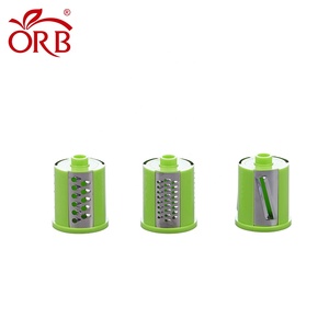 Muestra <span class=keywords><strong>gratis</strong></span> rotativa multi rallador de multifunción de cocina rallador - Product Image 2