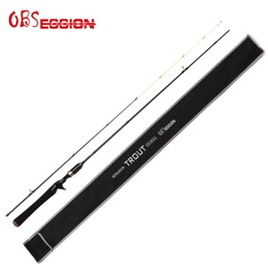 Obei-<span class=keywords><strong>canne</strong></span> à pêche ultralégère, vente en gros, accessoire de haute qualité, à pointe solide, pour rockfishing, spinning en eau douce, bon marché - Product Image 2