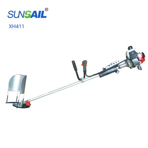 Mietitrebbia Mini SUNSAIL 31CC per Riso e Grano/Mietitrebbia per Erba Medica - Product Image 2