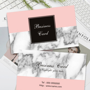 Di alta qualità su misura di business carta di carta di stampa/biglietto di auguri/biglietto di ringraziamento/cartolina - Product Image 2