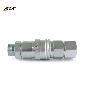 Гидравлический быстроразъемный соединитель - Product Image 4