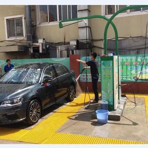 2018 CE Layanan Mandiri Tekanan Tinggi, Peralatan Stasiun Mesin Cuci Mobil - Product Image 2
