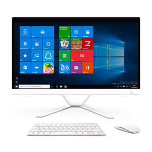 Văn Phòng Máy Tính Để Bàn Máy Tính J1900 4GB RAM 500GB 21.5 Inch Tất Cả Trong Một Pc