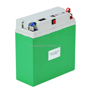 Kunden spezifischer 12,8 V 25Ah LiFePO4-Akku Lithium-Ionen-Ersatz für 12V 25Ah Blei-Säure - Product Image 1