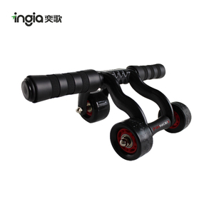 Venta caliente rodillo rueda <span class=keywords><strong>abdominal</strong></span> con tres ruedas alta resistencia equilibrio rueda para <span class=keywords><strong>el</strong></span> total del edificio del cuerpo - Product Image 1
