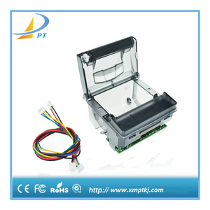58mm mini impresora térmica impresora térmica precio interfaz RS232 BT-1 - Product Image 4
