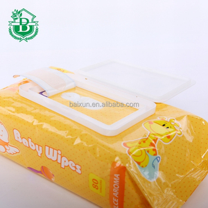 Tissus lingettes poche pas d'alcool bébé de nettoyage de cellulose boogie lingettes stériles - Product Image 6
