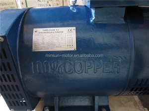 STC Generador Trifásico <span class=keywords><strong>Alternador</strong></span> Síncrono de CA - Product Image 3