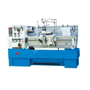 SP2114 CQ6240F CQ6250 1500mm 1000mm Bench Manual Lathe Machine Price Torno Mechanico With Big Spindle Bore For Sale
