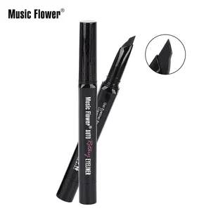 Manufatura Da Fábrica Auto Rotating-secagem Rápida Caneta Delineador Líquido de Longa Duração À Prova D' Água Eye Liner