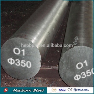 أداة عمل باردة مسطحة/مستديرة من الفولاذ المقاوم للصدأ مع سطح صلب أسود للقطع - Product Image 3
