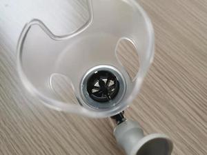 HR Thú Y Ống Tiêm Tự Động Với Chai Liên Tục Ống Tiêm Thép Nhựa - Product Image 4