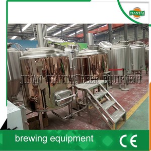 Equipo de producción de cerveza 5hl para beber cerveza de <span class=keywords><strong>malta</strong></span> - Product Image 1